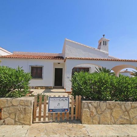 Villas Costa Calpe - Ricarlos Екстер'єр фото