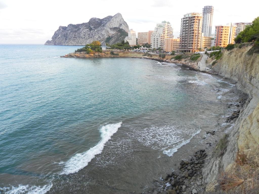 Villas Costa Calpe - Ricarlos Екстер'єр фото