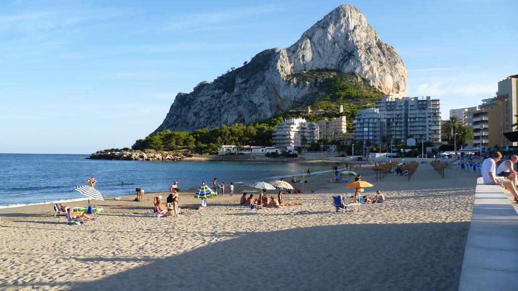 Villas Costa Calpe - Ricarlos Екстер'єр фото
