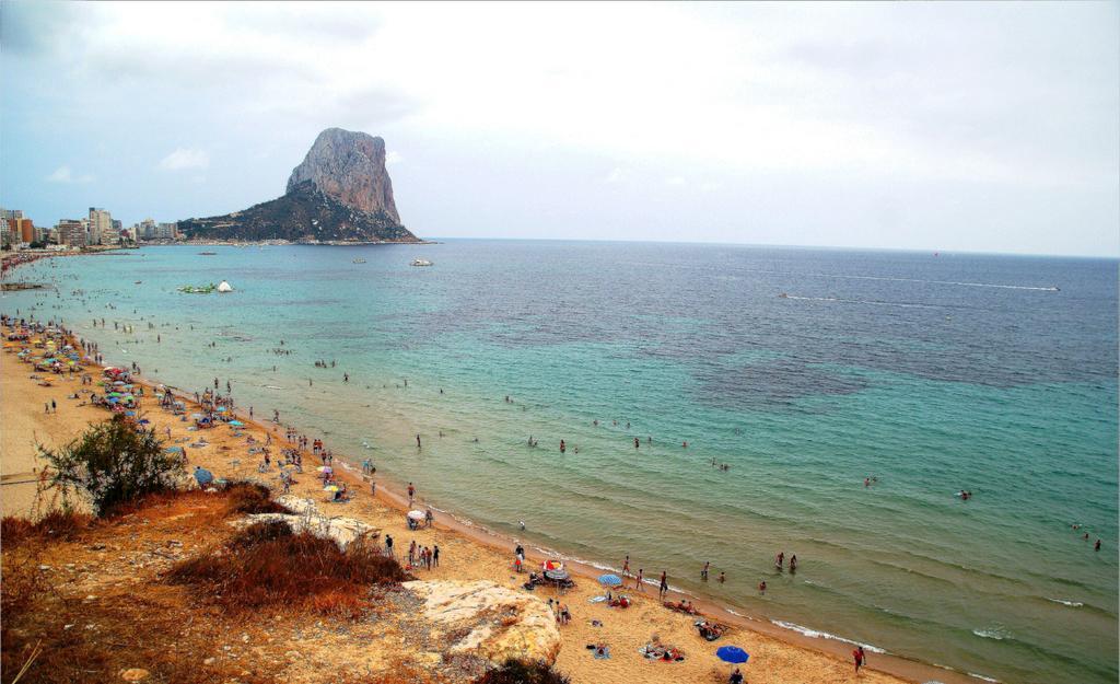 Villas Costa Calpe - Ricarlos Екстер'єр фото