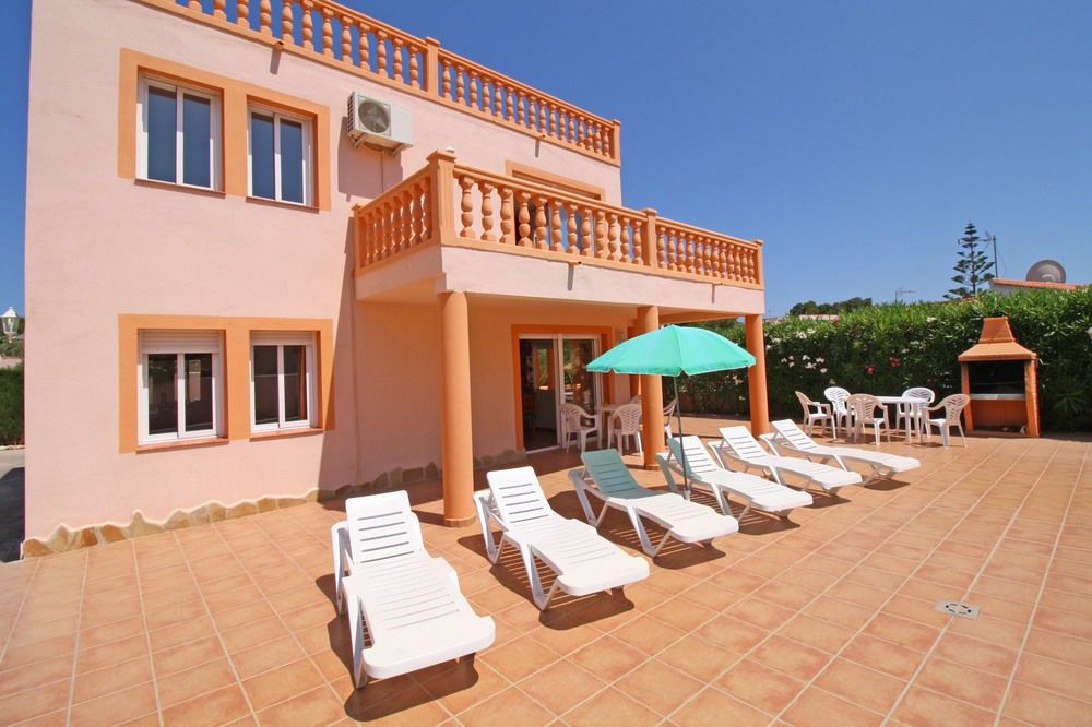 Villas Costa Calpe - Ricarlos Екстер'єр фото