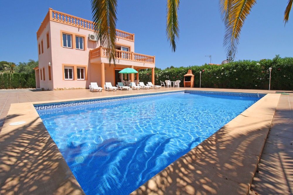 Villas Costa Calpe - Ricarlos Екстер'єр фото