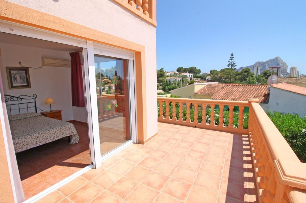 Villas Costa Calpe - Ricarlos Екстер'єр фото
