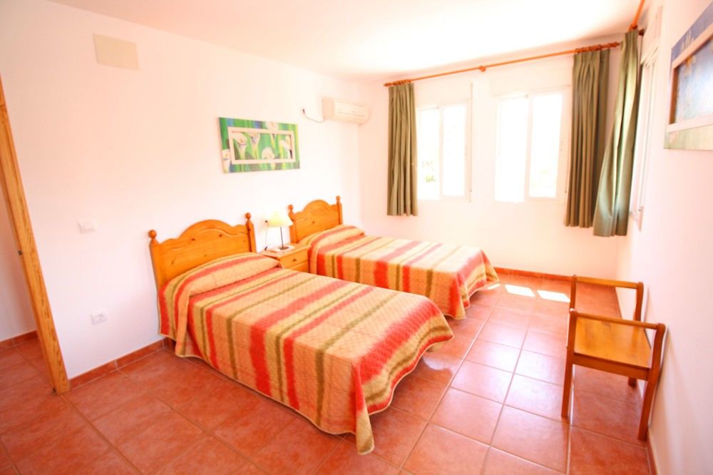 Villas Costa Calpe - Ricarlos Екстер'єр фото