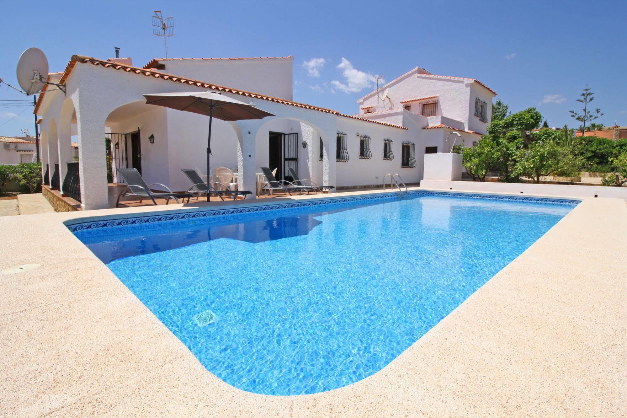 Villas Costa Calpe - Ricarlos Екстер'єр фото