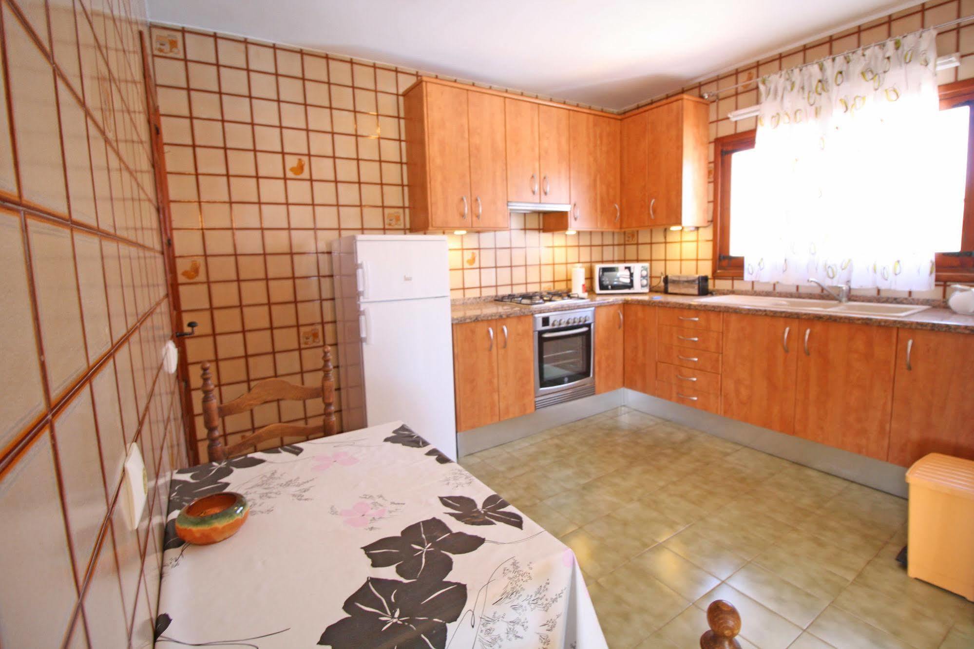 Villas Costa Calpe - Ricarlos Екстер'єр фото