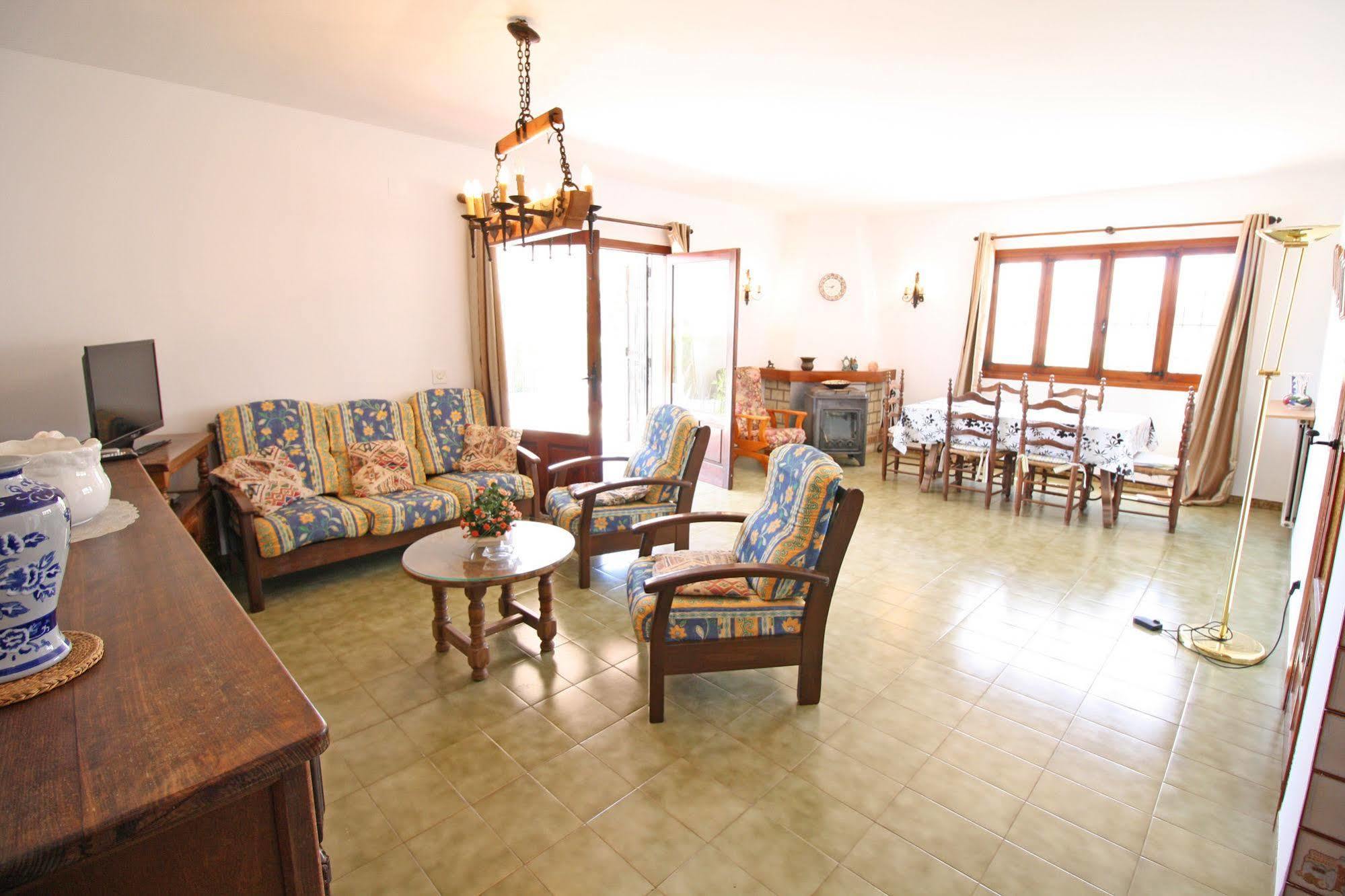 Villas Costa Calpe - Ricarlos Екстер'єр фото