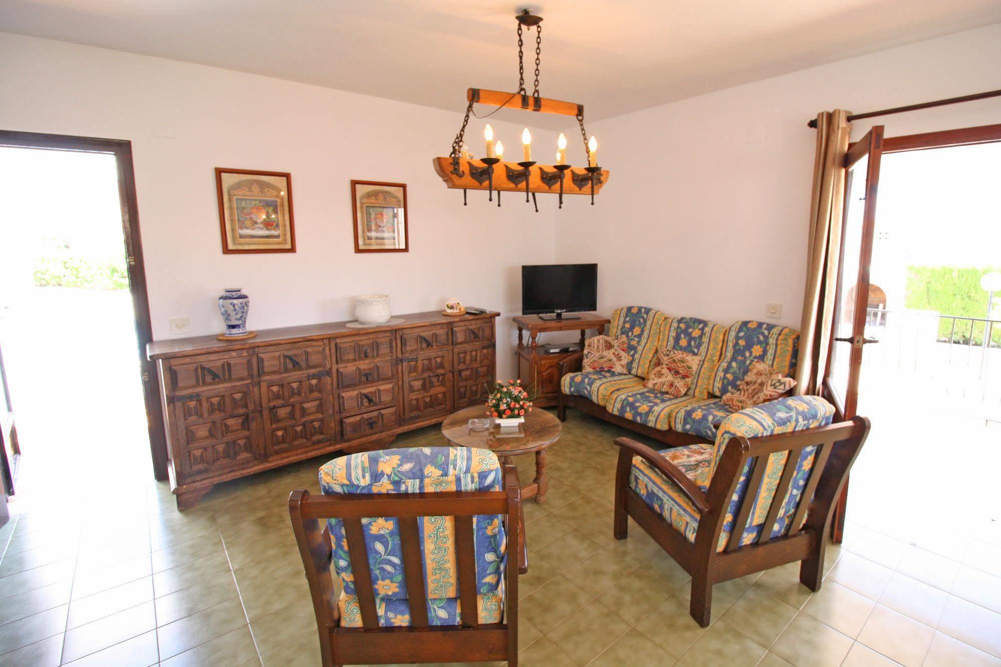 Villas Costa Calpe - Ricarlos Екстер'єр фото