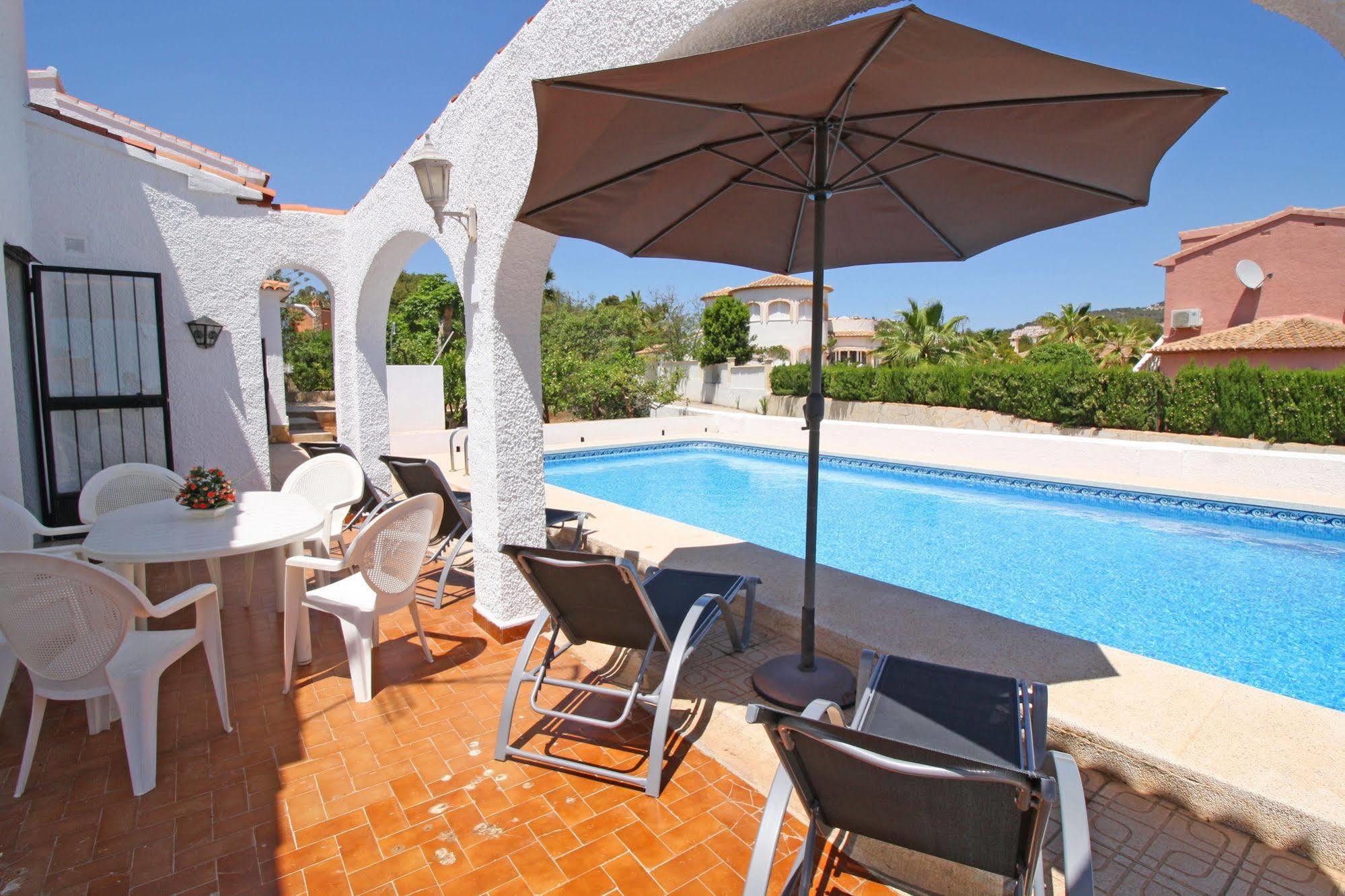 Villas Costa Calpe - Ricarlos Екстер'єр фото