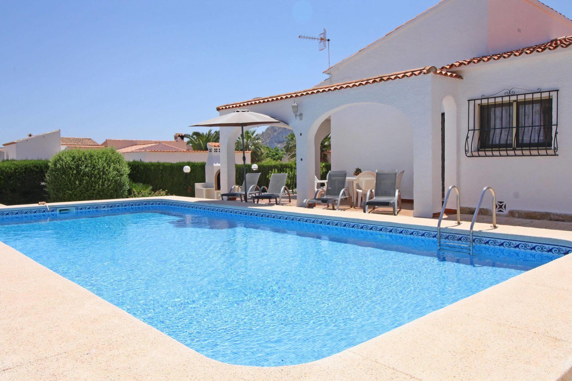 Villas Costa Calpe - Ricarlos Екстер'єр фото