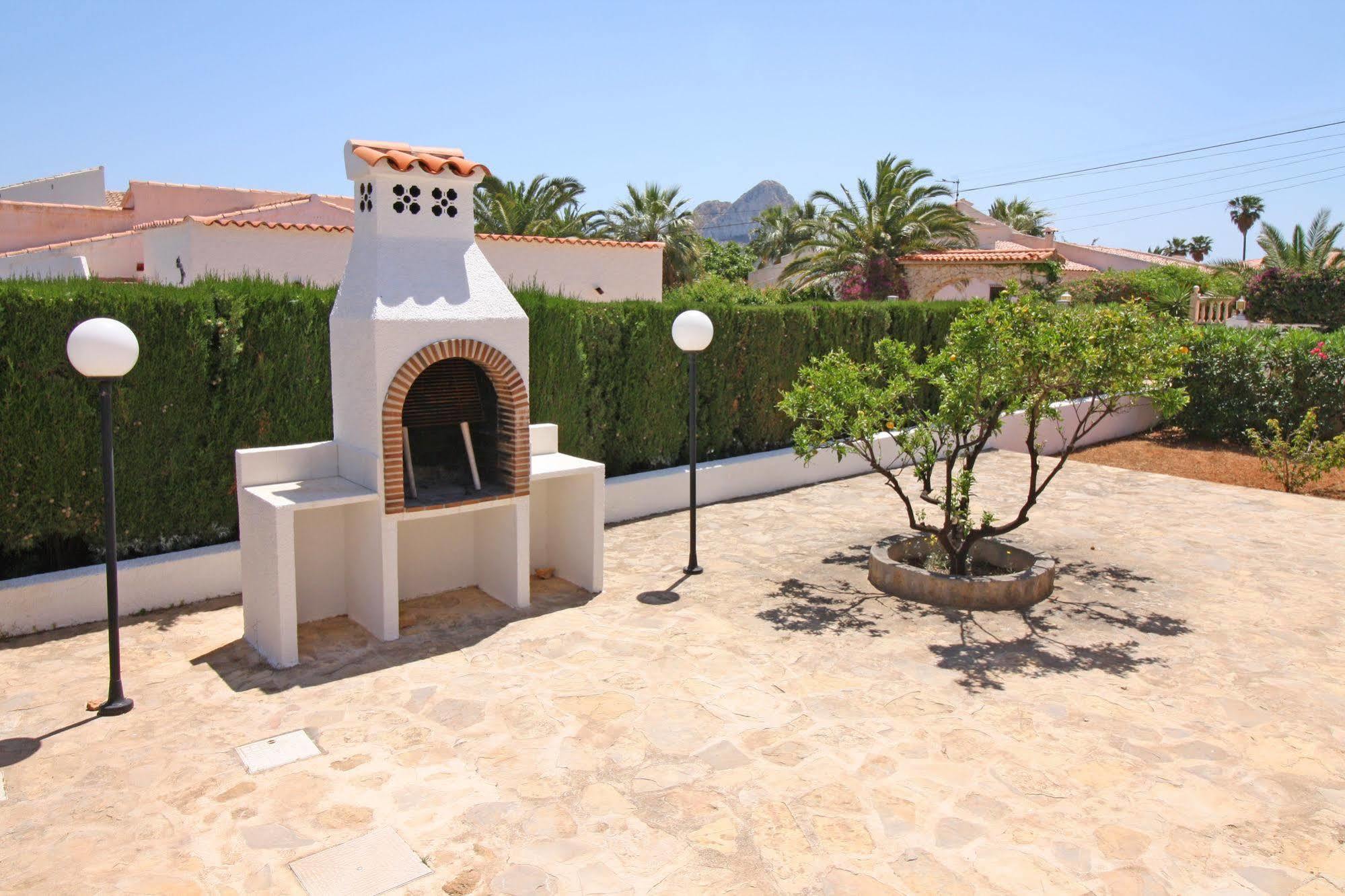 Villas Costa Calpe - Ricarlos Екстер'єр фото