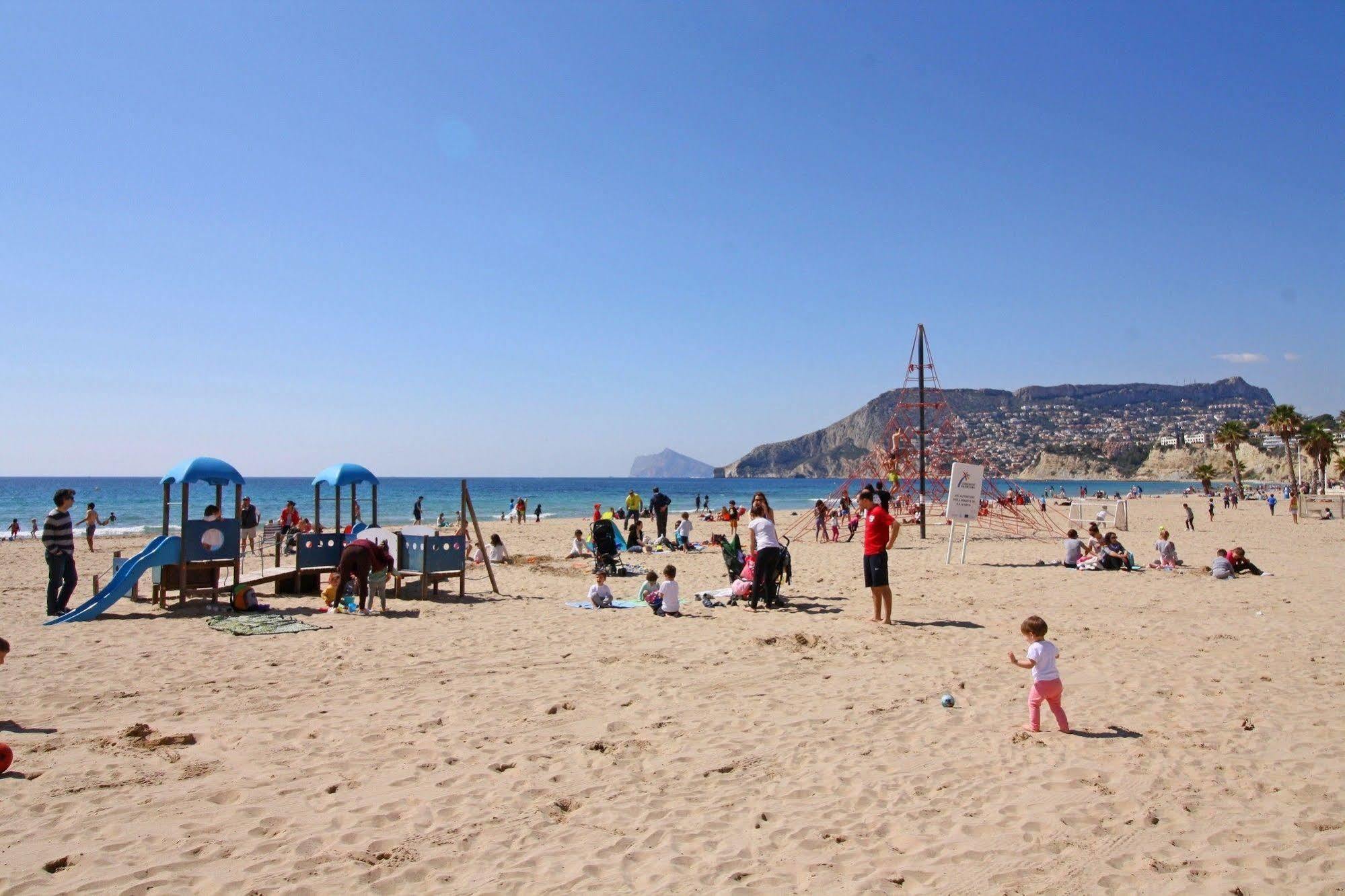 Villas Costa Calpe - Ricarlos Екстер'єр фото
