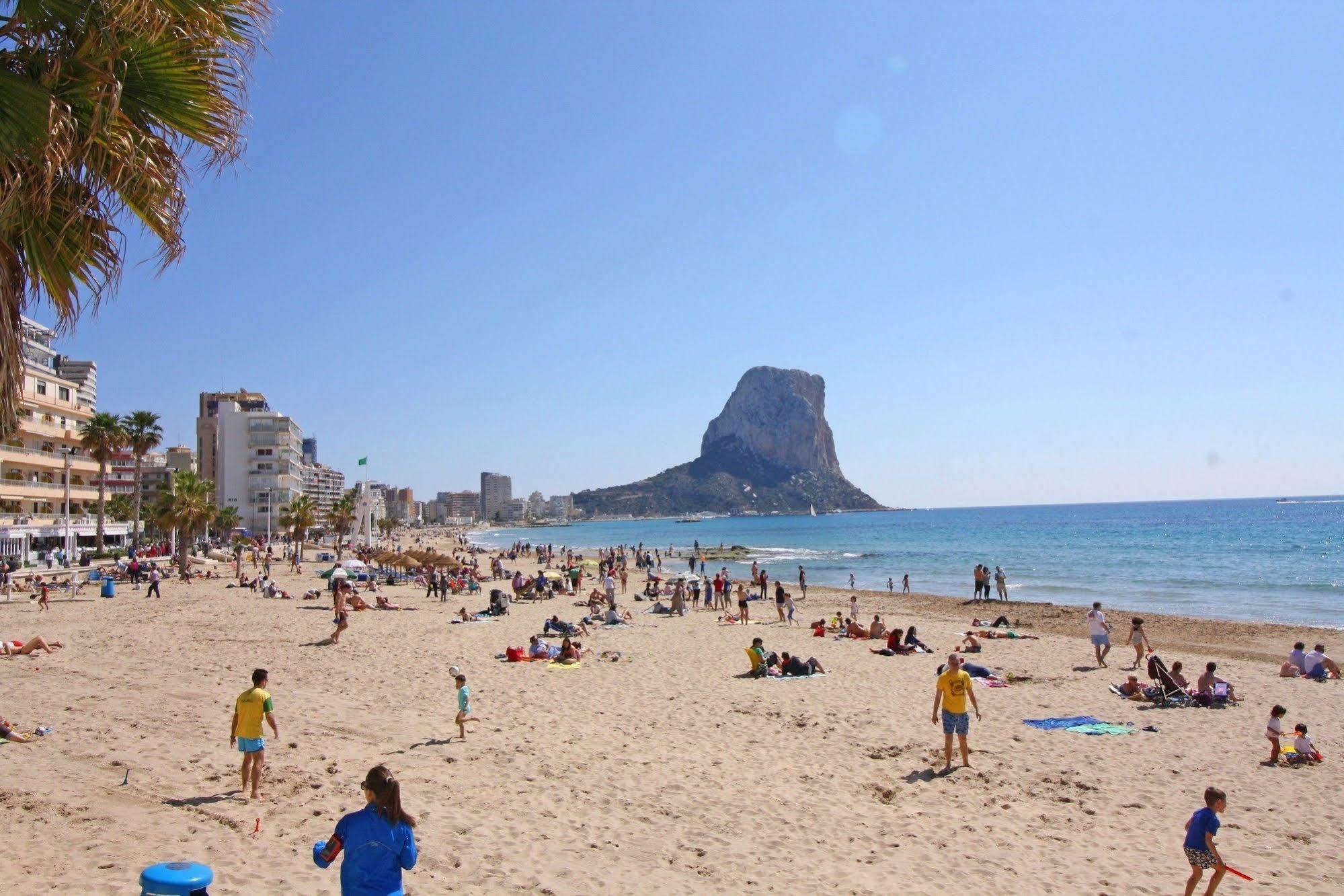 Villas Costa Calpe - Ricarlos Екстер'єр фото