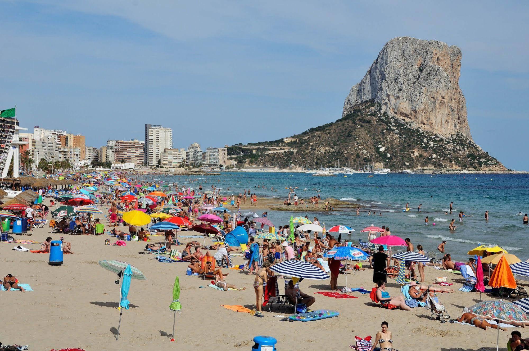 Villas Costa Calpe - Ricarlos Екстер'єр фото