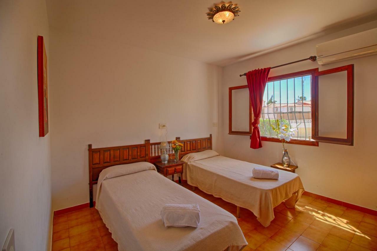 Villas Costa Calpe - Ricarlos Екстер'єр фото