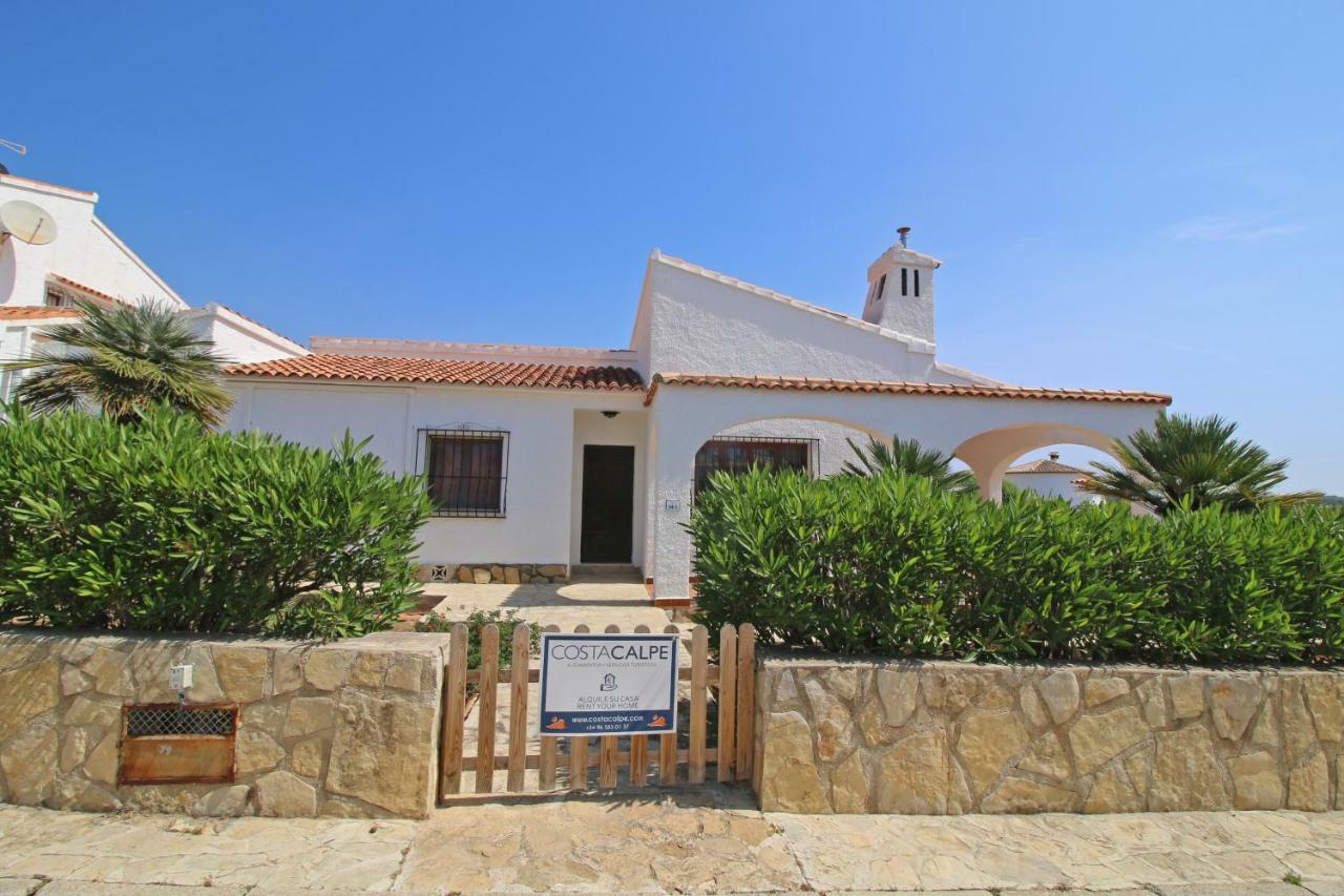 Villas Costa Calpe - Ricarlos Екстер'єр фото