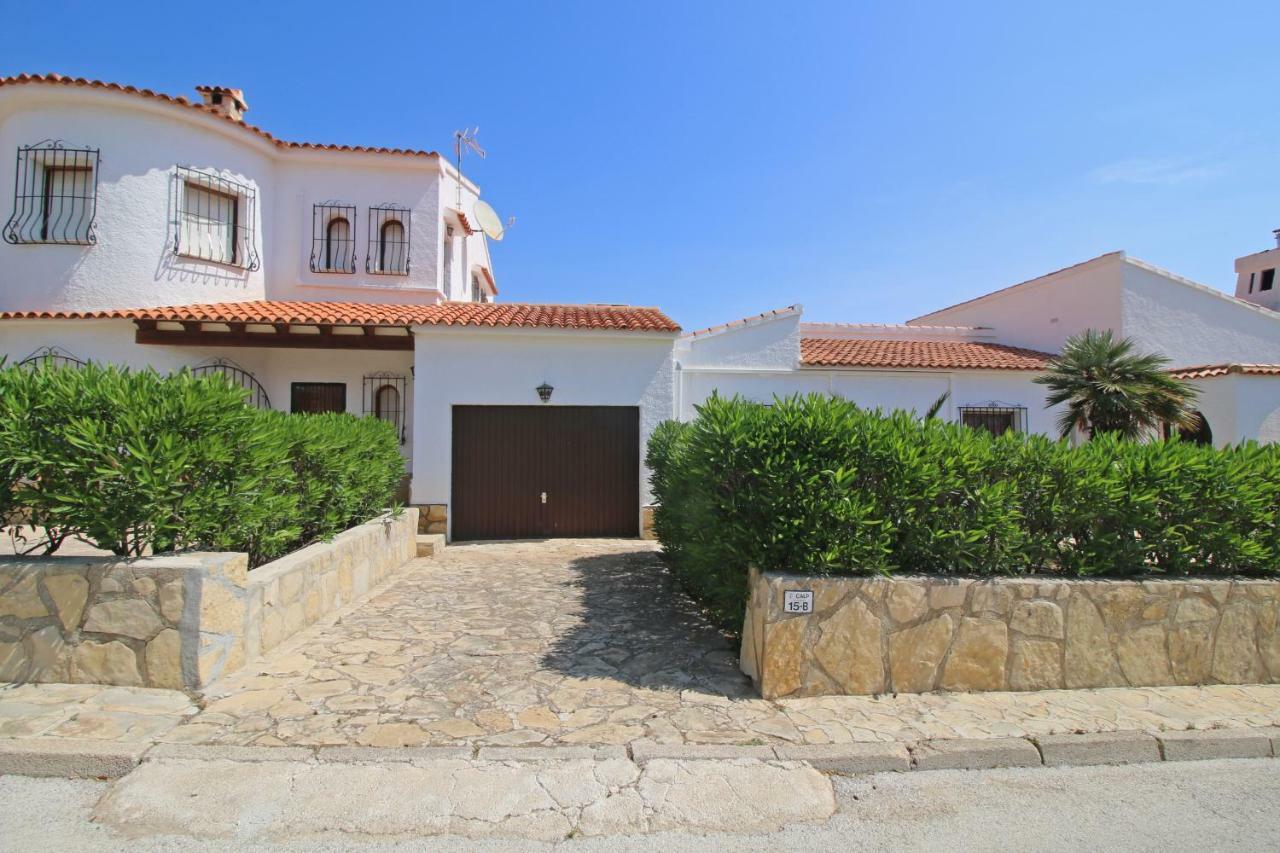 Villas Costa Calpe - Ricarlos Екстер'єр фото