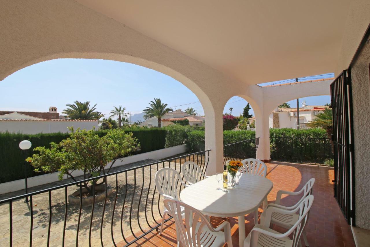 Villas Costa Calpe - Ricarlos Екстер'єр фото