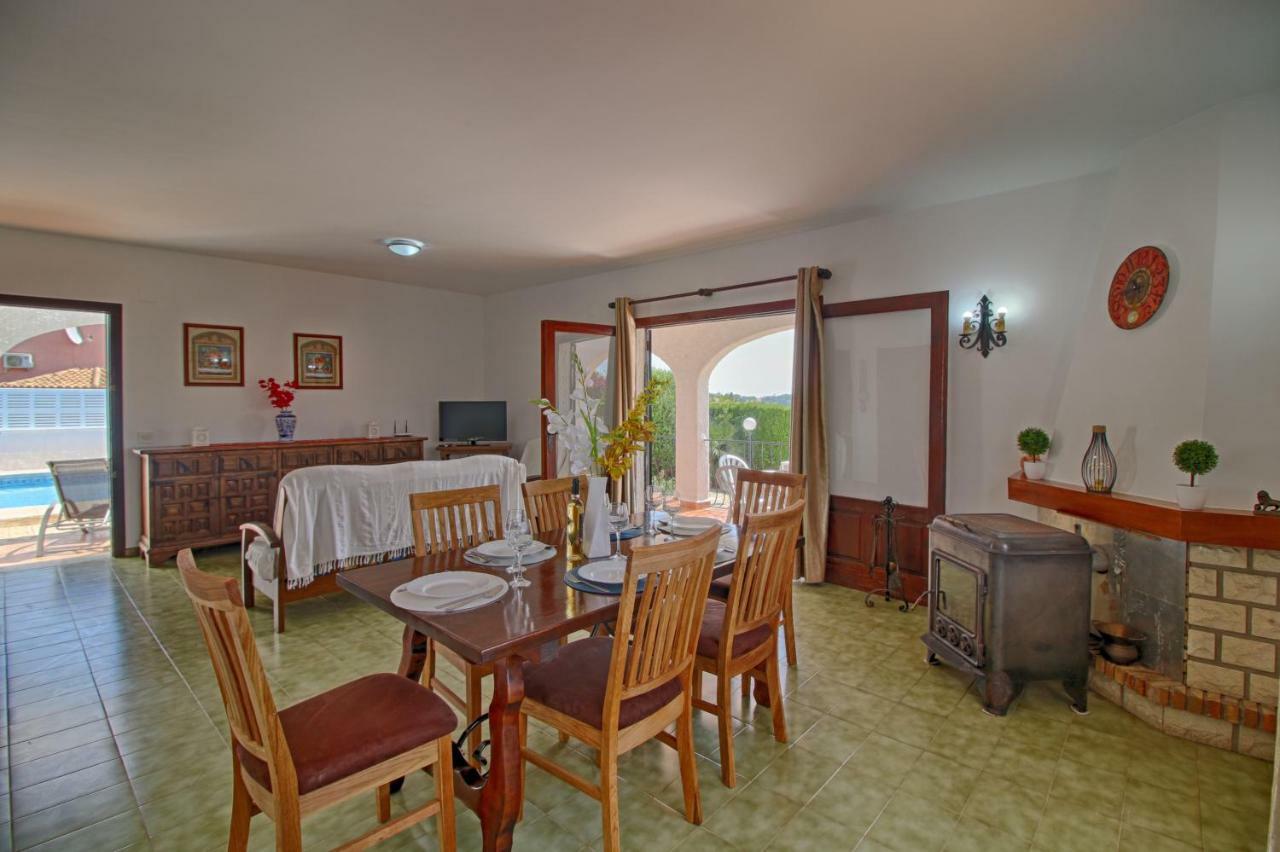 Villas Costa Calpe - Ricarlos Екстер'єр фото