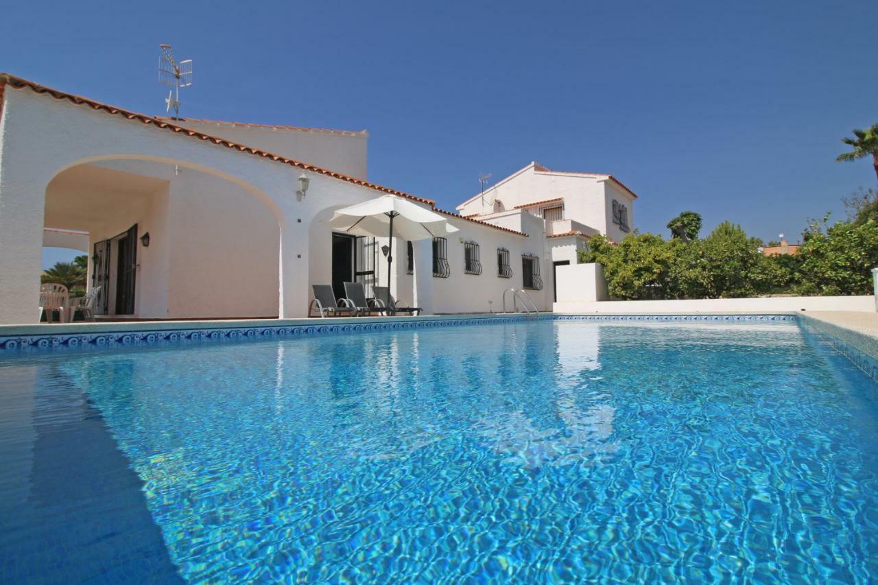 Villas Costa Calpe - Ricarlos Екстер'єр фото