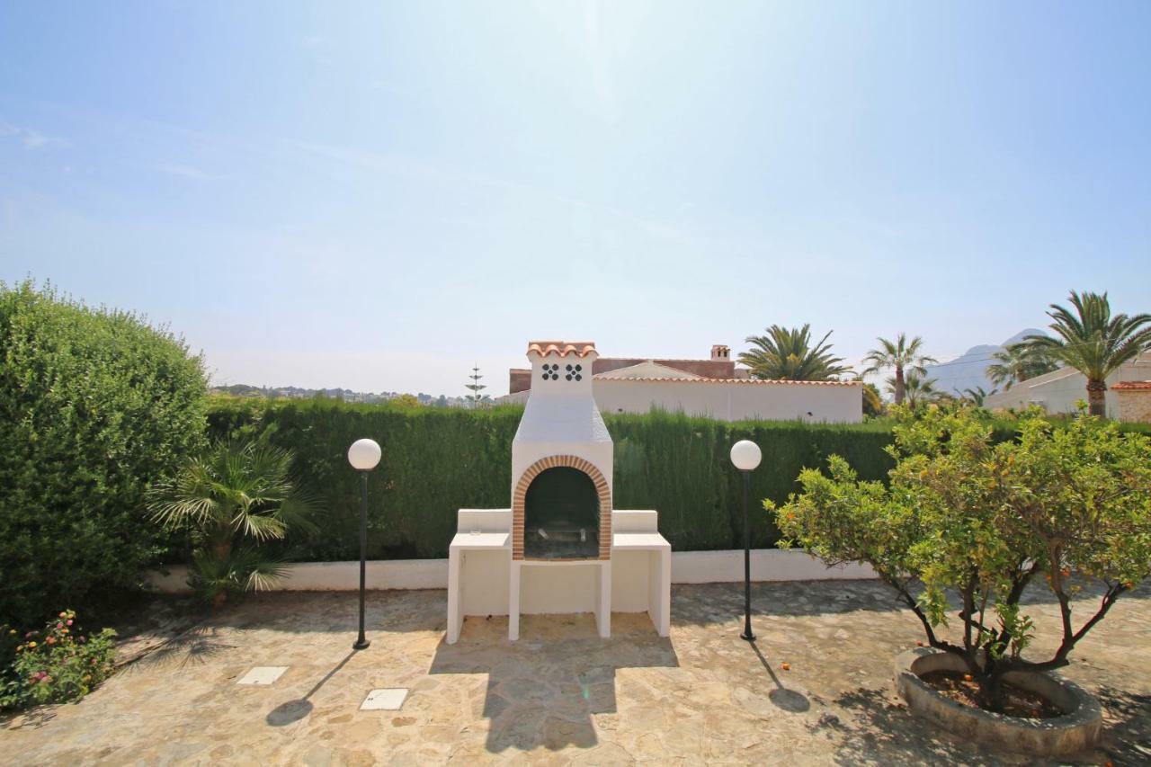 Villas Costa Calpe - Ricarlos Екстер'єр фото