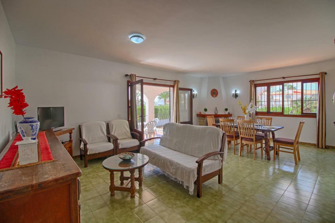 Villas Costa Calpe - Ricarlos Екстер'єр фото
