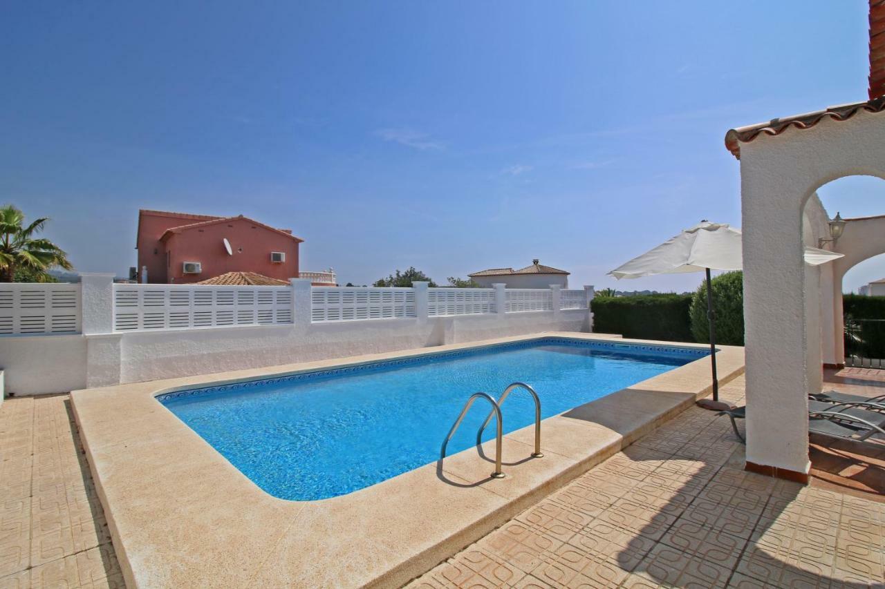 Villas Costa Calpe - Ricarlos Екстер'єр фото