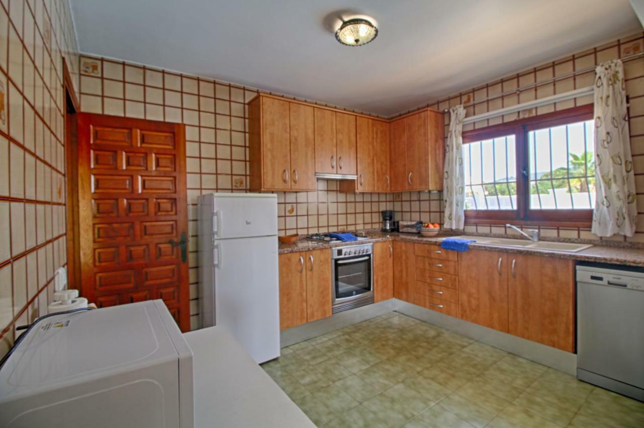 Villas Costa Calpe - Ricarlos Екстер'єр фото